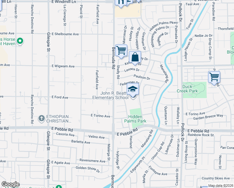 map of restaurants, bars, coffee shops, grocery stores, and more near 453 Alonzo Court in Las Vegas