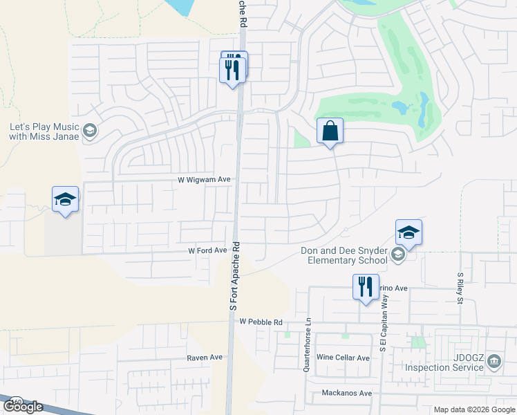 map of restaurants, bars, coffee shops, grocery stores, and more near 279 Cullerton Street in Las Vegas