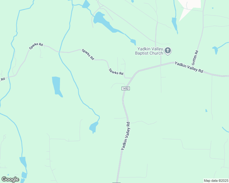 map of restaurants, bars, coffee shops, grocery stores, and more near 135 Natalies Way in Advance