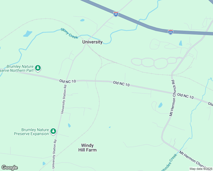 map of restaurants, bars, coffee shops, grocery stores, and more near 4019 Old NC 10 in Durham
