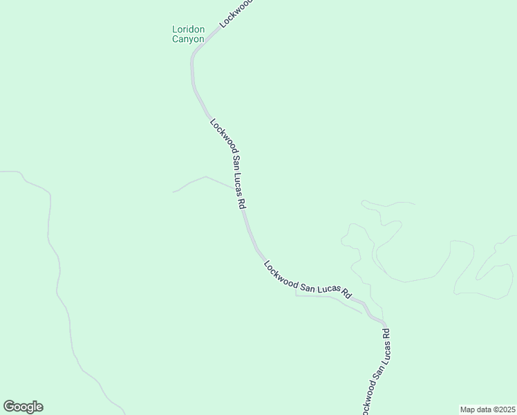 map of restaurants, bars, coffee shops, grocery stores, and more near 61411 Lockwood San Lucas Road in Lockwood