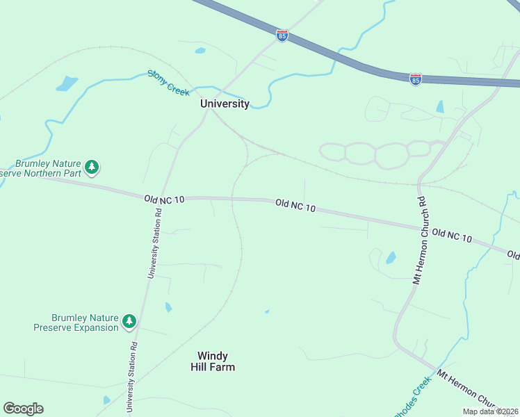 map of restaurants, bars, coffee shops, grocery stores, and more near 4019 Old NC 10 in Durham