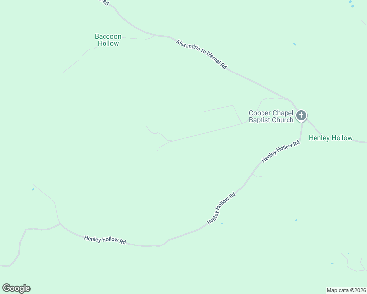 map of restaurants, bars, coffee shops, grocery stores, and more near 835 Wilson Hollow Road in Liberty