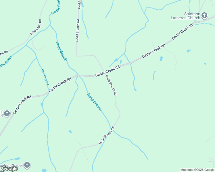 map of restaurants, bars, coffee shops, grocery stores, and more near 1160 Dodd Branch Rd in Greeneville
