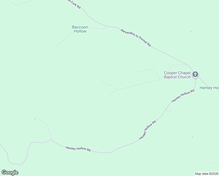 map of restaurants, bars, coffee shops, grocery stores, and more near 835 Wilson Hollow Road in Liberty