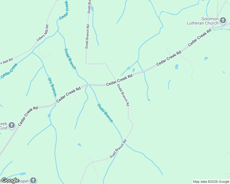 map of restaurants, bars, coffee shops, grocery stores, and more near 1160 Dodd Branch Rd in Greeneville