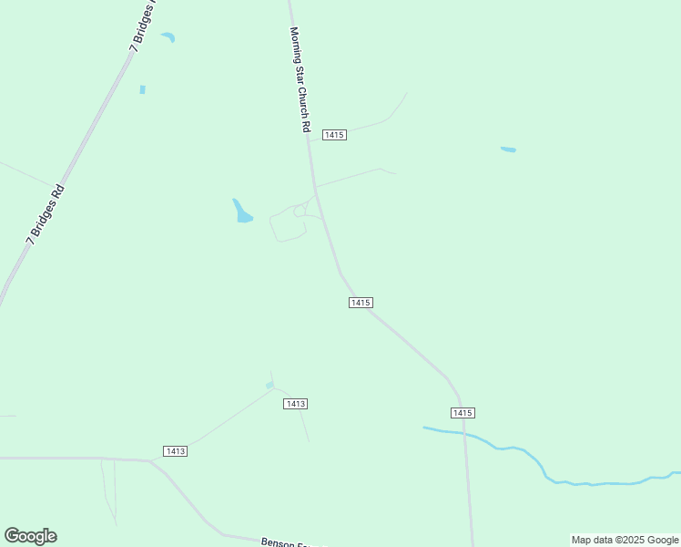map of restaurants, bars, coffee shops, grocery stores, and more near Morning Star Church Road in Edgecombe County