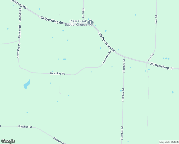 map of restaurants, bars, coffee shops, grocery stores, and more near in Dyer