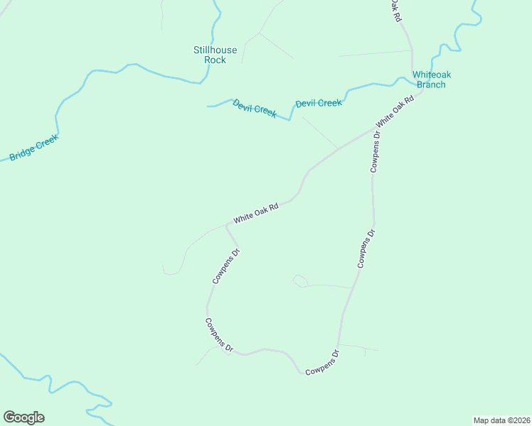 map of restaurants, bars, coffee shops, grocery stores, and more near 744 White Oak Road in Monterey