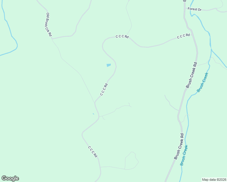 map of restaurants, bars, coffee shops, grocery stores, and more near 7134 Ccc Road in Fairview