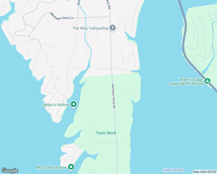 map of restaurants, bars, coffee shops, grocery stores, and more near 843 Harrison Ferry Road in White Pine