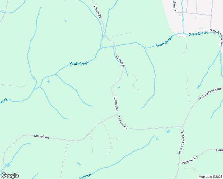 map of restaurants, bars, coffee shops, grocery stores, and more near 1383 Cowan Rd in Dickson