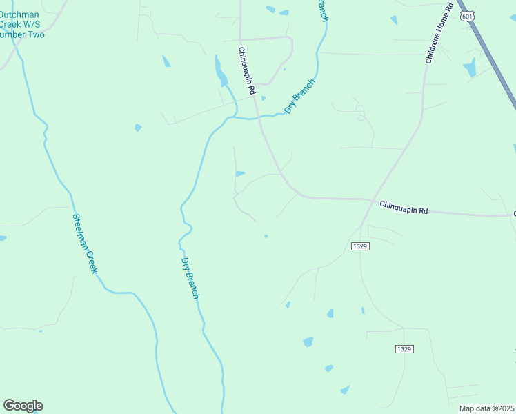 map of restaurants, bars, coffee shops, grocery stores, and more near Chinquapin Road in Mocksville