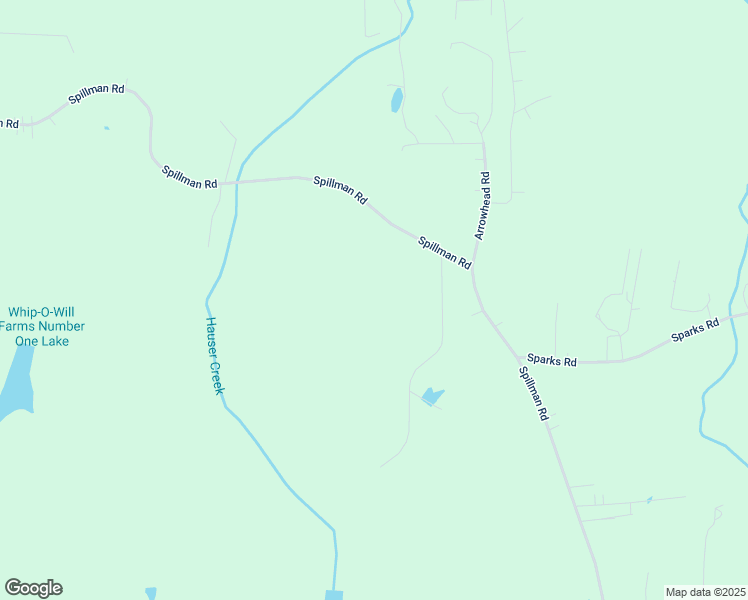 map of restaurants, bars, coffee shops, grocery stores, and more near Spillman Road in Mocksville