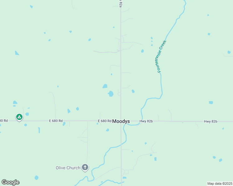 map of restaurants, bars, coffee shops, grocery stores, and more near in Moodys