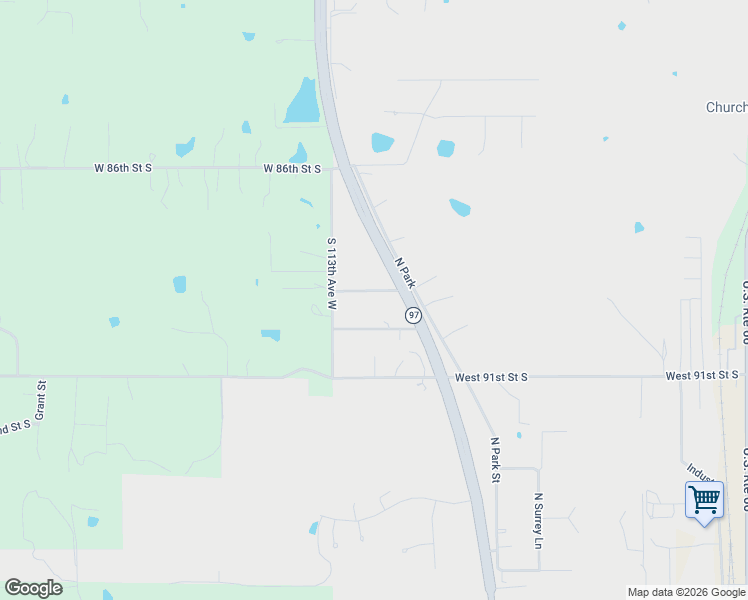map of restaurants, bars, coffee shops, grocery stores, and more near 234 Rodgers Road in Sapulpa