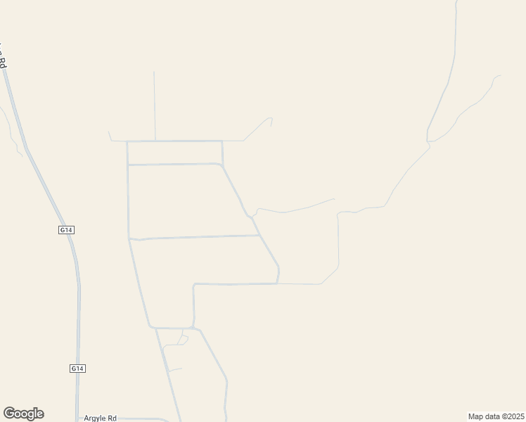 map of restaurants, bars, coffee shops, grocery stores, and more near 61173 Argyle Road in King City