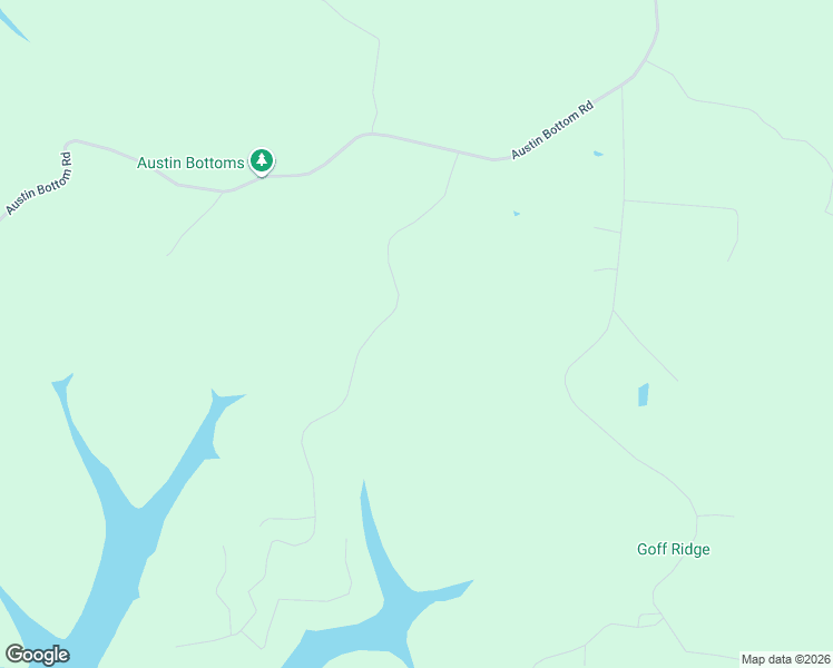 map of restaurants, bars, coffee shops, grocery stores, and more near 432-1138 Dunn Ridge Road in Baxter