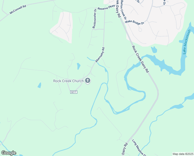 map of restaurants, bars, coffee shops, grocery stores, and more near 6268 Abernathy Road in Whitsett