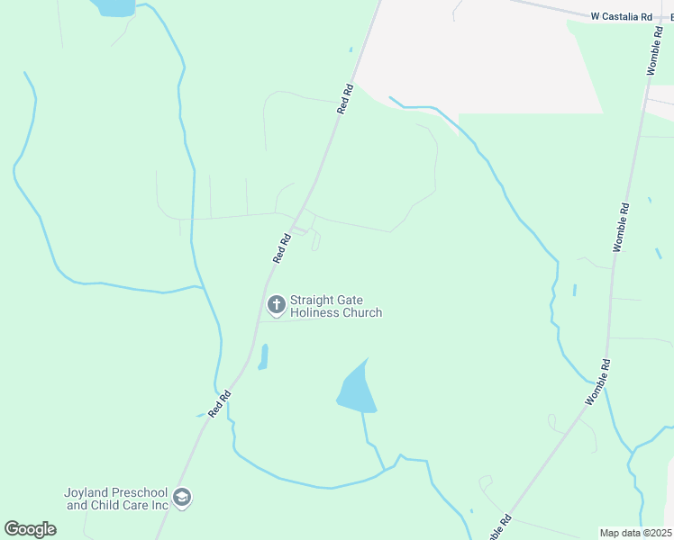 map of restaurants, bars, coffee shops, grocery stores, and more near 4855 Red Road in Nashville