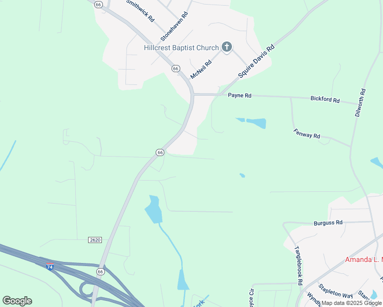 map of restaurants, bars, coffee shops, grocery stores, and more near 9865 Moore Farm Drive in Kernersville