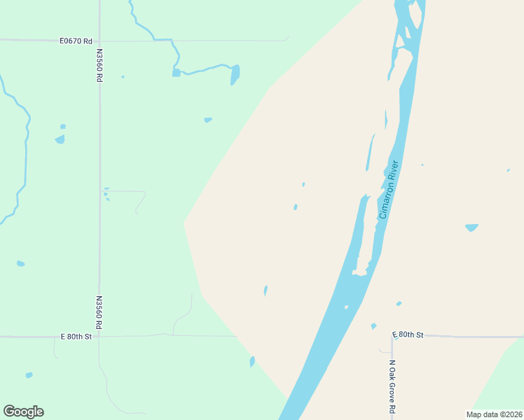 map of restaurants, bars, coffee shops, grocery stores, and more near in Drumright