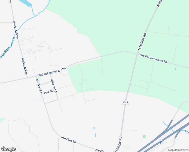 map of restaurants, bars, coffee shops, grocery stores, and more near 5122 Holly Hill Court in Nash County