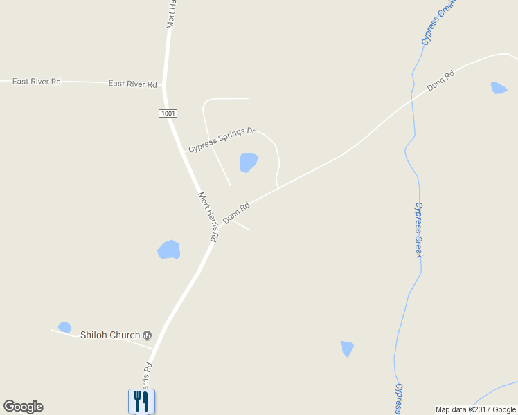 map of restaurants, bars, coffee shops, grocery stores, and more near 80 Dunn Road in Louisburg