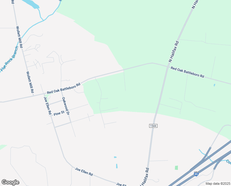 map of restaurants, bars, coffee shops, grocery stores, and more near 5122 Holly Hill Court in Nash County