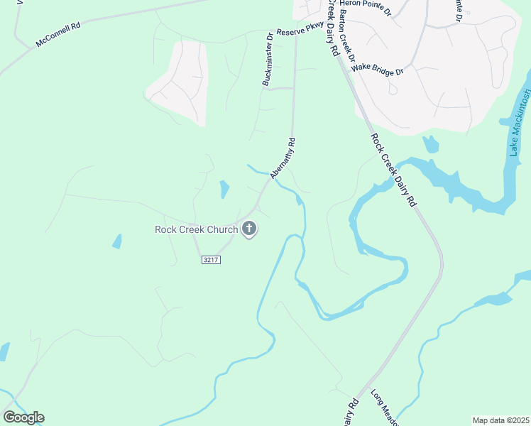 map of restaurants, bars, coffee shops, grocery stores, and more near 6268 Abernathy Road in Whitsett