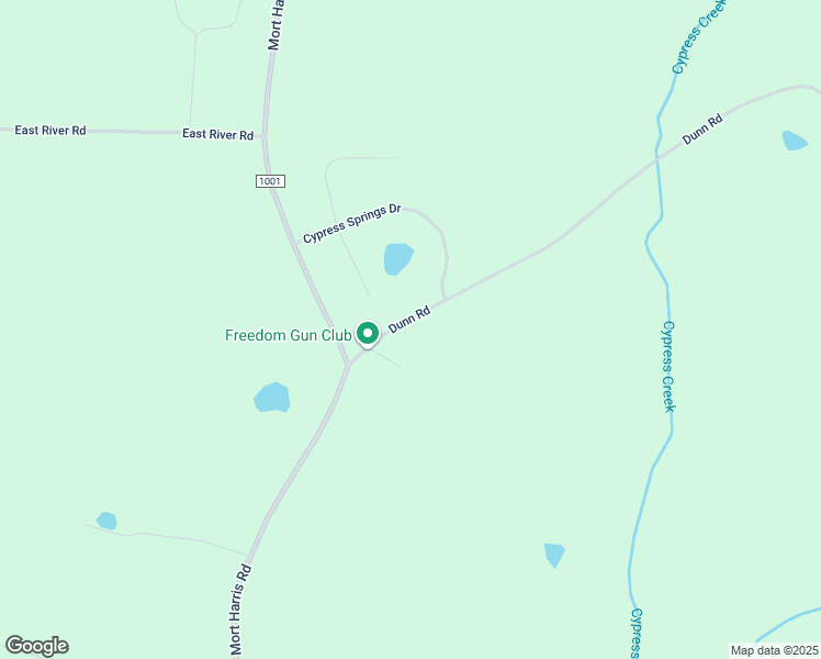 map of restaurants, bars, coffee shops, grocery stores, and more near 80 Dunn Road in Louisburg