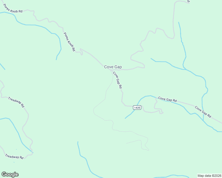map of restaurants, bars, coffee shops, grocery stores, and more near 255 Treadway Ridge Drive in Moravian Falls