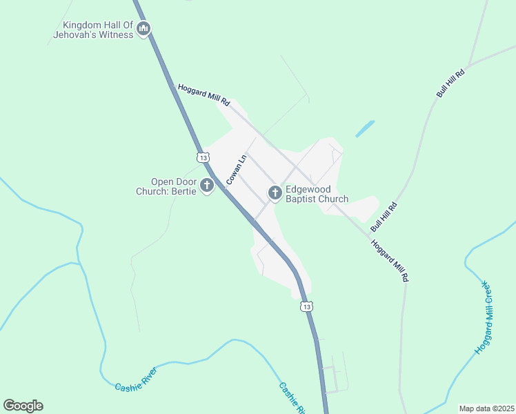 map of restaurants, bars, coffee shops, grocery stores, and more near 103 Lea Lumber Company Road in Windsor