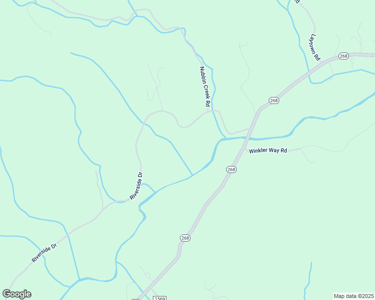 map of restaurants, bars, coffee shops, grocery stores, and more near 1654 Riverside Drive in Lenoir