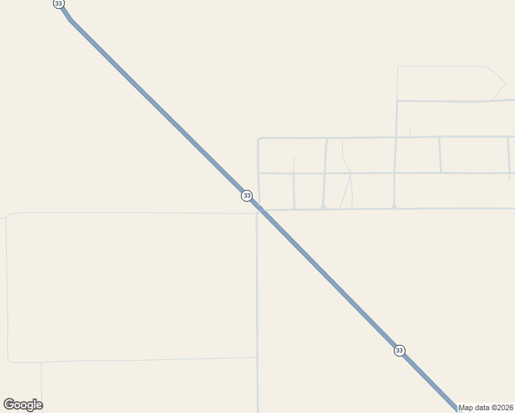 map of restaurants, bars, coffee shops, grocery stores, and more near 47990 South Lost Hills Road in Coalinga