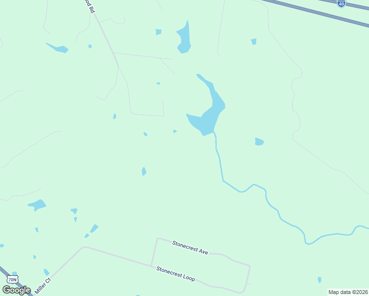 map of restaurants, bars, coffee shops, grocery stores, and more near 944 Stanley Hood Road in Crossville