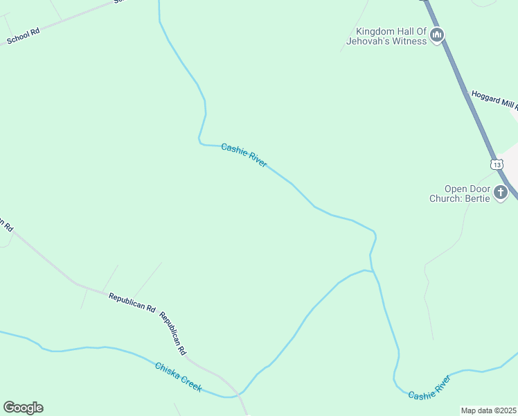 map of restaurants, bars, coffee shops, grocery stores, and more near 236 Republican Road in Windsor