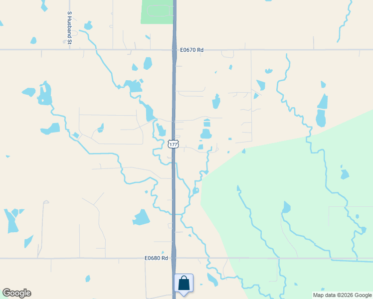 map of restaurants, bars, coffee shops, grocery stores, and more near 7319 Hurst Lane in Stillwater