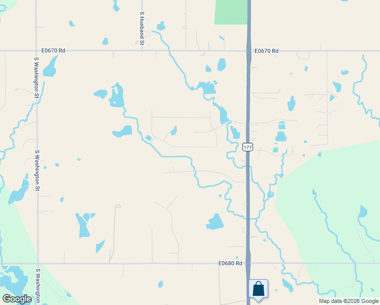 map of restaurants, bars, coffee shops, grocery stores, and more near 408 Blue Duck Lane in Stillwater