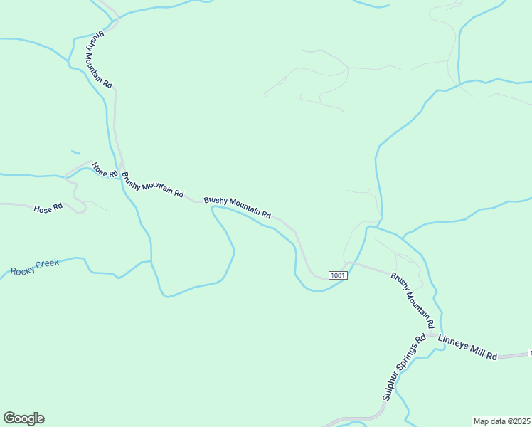 map of restaurants, bars, coffee shops, grocery stores, and more near 11440 Brushy Mountain Road in Moravian Falls