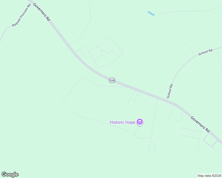 map of restaurants, bars, coffee shops, grocery stores, and more near 115 Hendrix Lane in Windsor