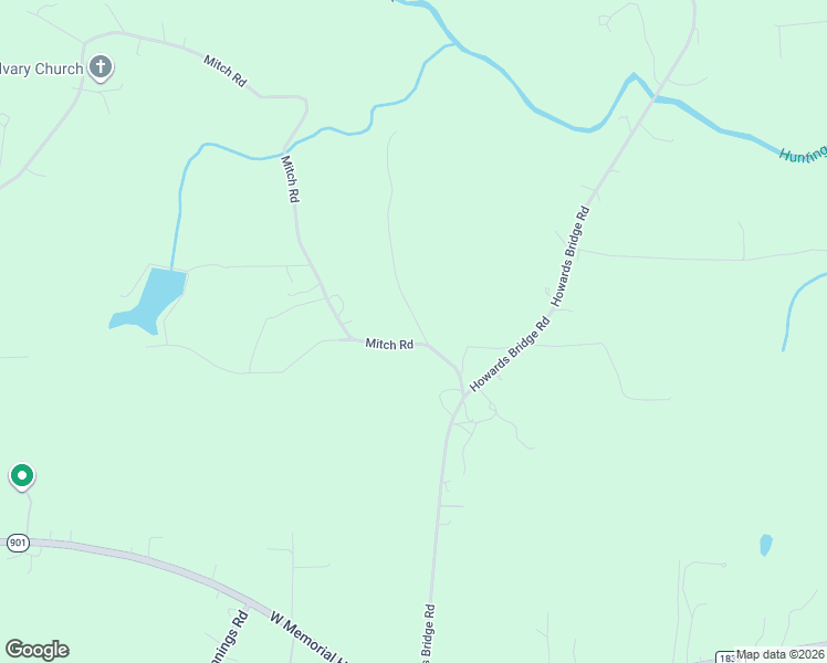 map of restaurants, bars, coffee shops, grocery stores, and more near 142 Mitch Road in Union Grove