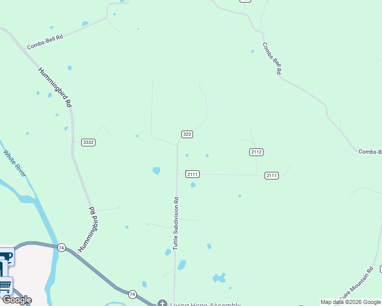 map of restaurants, bars, coffee shops, grocery stores, and more near 13170 Tuttle Subdivision Road in Elkins