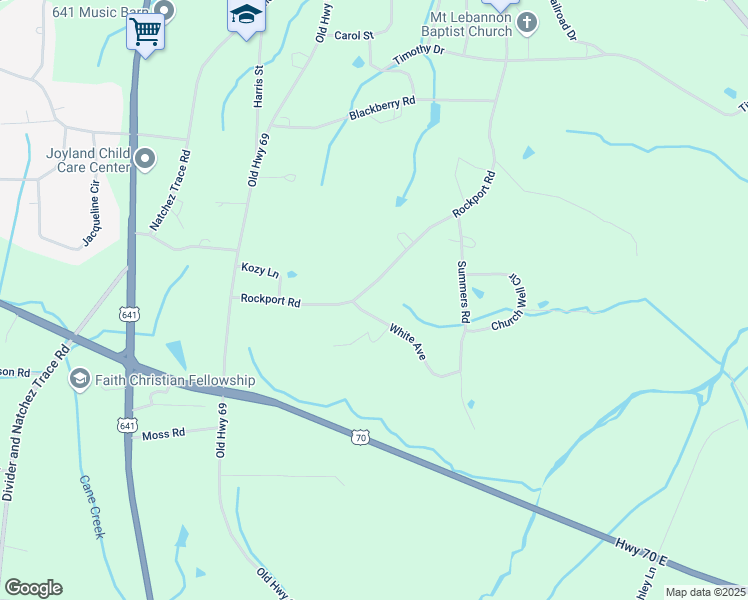 map of restaurants, bars, coffee shops, grocery stores, and more near 834 Rockport Road in Camden