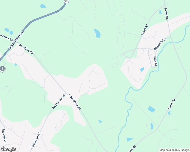 map of restaurants, bars, coffee shops, grocery stores, and more near 2213 Saint Bride Court in Mebane
