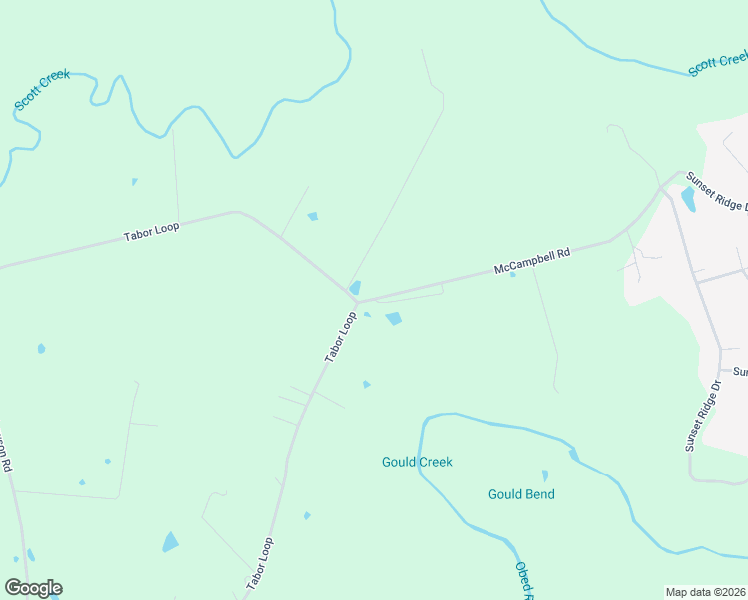 map of restaurants, bars, coffee shops, grocery stores, and more near 1 Bullock Trailer Court in Crossville