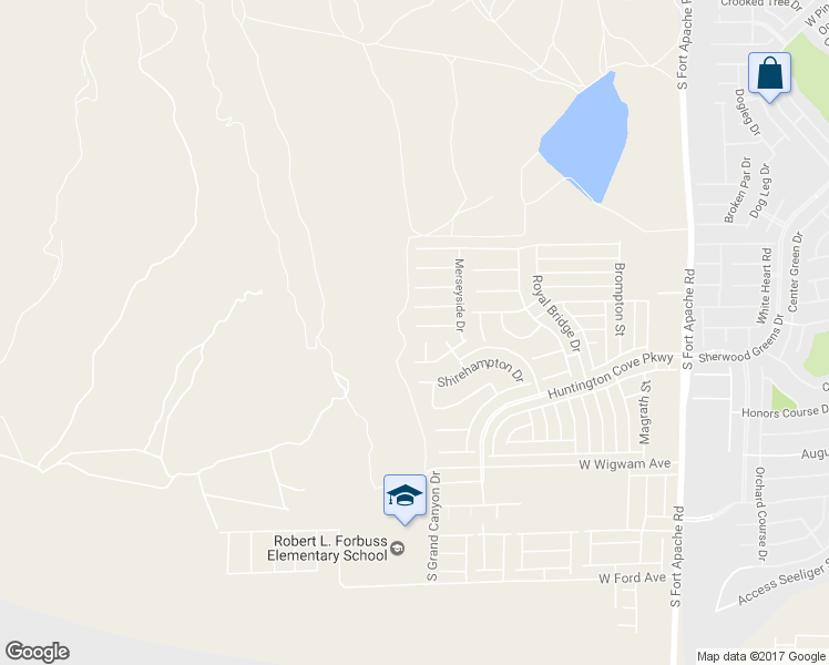 map of restaurants, bars, coffee shops, grocery stores, and more near 815 Trumpington Ct in Las Vegas