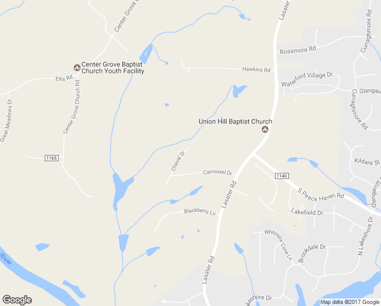 map of restaurants, bars, coffee shops, grocery stores, and more near 8385 Cheval Street in Clemmons