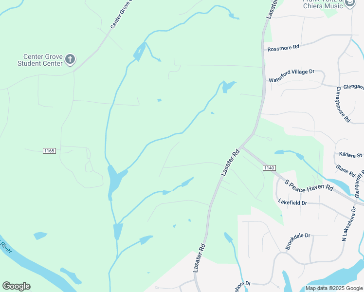 map of restaurants, bars, coffee shops, grocery stores, and more near 8385 Cheval Street in Clemmons