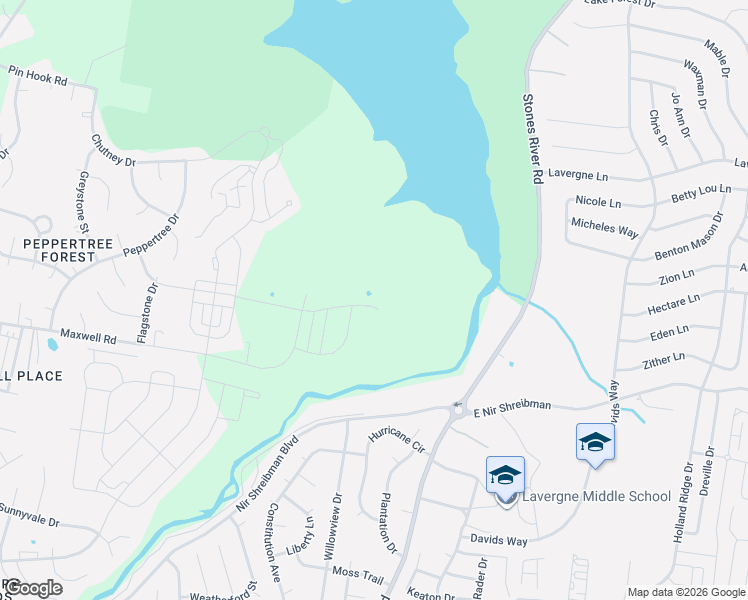 map of restaurants, bars, coffee shops, grocery stores, and more near 339 Carp Court in Nashville
